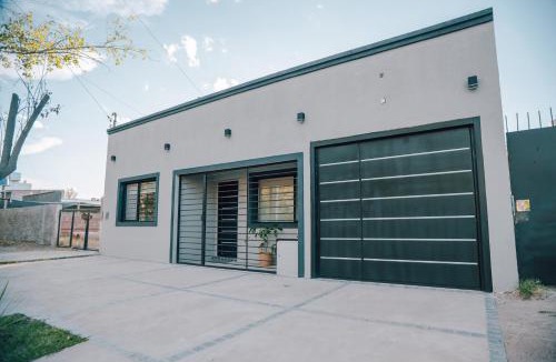 San Rafael House | Casa Cornu