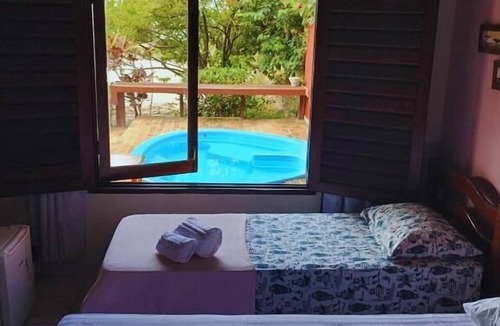Paripueira Hotel | Casa d' amar
