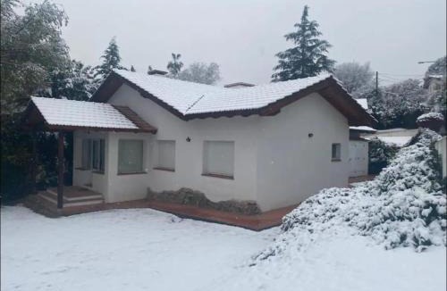 Villa General Belgrano House | Casa D'amico