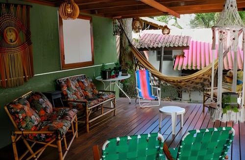 Paranagua House | Casa da Ale e do Thi - Ilha do Mel