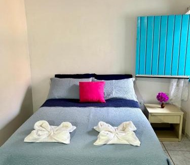 Rio das Ostras House | Casa da Bru pertinho da praia e da lagoa