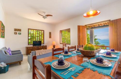 Ilhabela House | Casa da Costeira - Cabaraú
