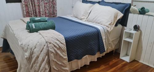 Morro Reuter House | Casa da Mãe - Parada na Rota Romantica em MR