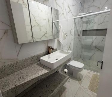 Maringa House | casa da piscina e churrasco