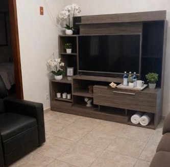 Centro Apartment | Casa da Vó Hospedagem próxima á Praia da Vila