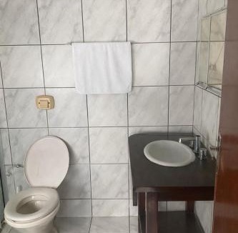 Centro Apartment | Casa da Vó Hospedagem próxima á Praia da Vila