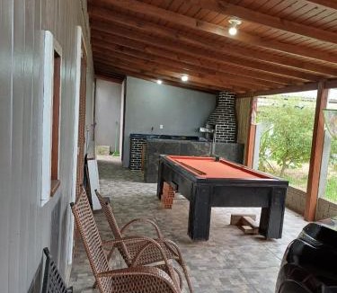 Balneario Gaivota House | casa da vó judite