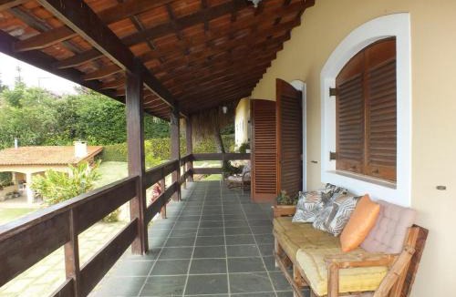 Portal da Serra House | Casa da Vó Lucia