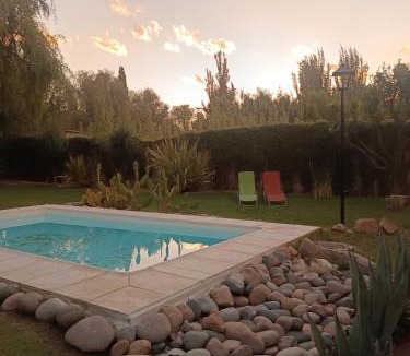 Chacras de Coria House | Casa Darragueira de Chacras de Coria