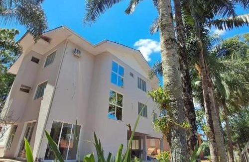Piratuba Apartment | Casa das Palmeiras ao lado Parque Termal