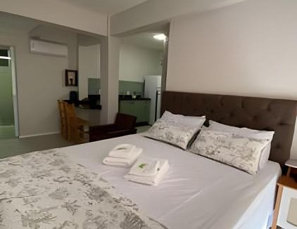 Piratuba Apartment | Casa das Palmeiras ao lado Parque Termal