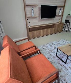 Santana do Livramento House | Casa de 2 quartos, moderna, garagem para 2 carros