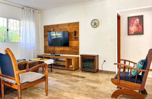 Itapevi House | Casa de Campo com Balanço na Árvore