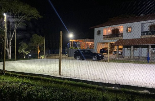 Santana de Parnaiba Cottage | Casa de Campo - 25 min from SP 6 large suites 23 guests surrounded by nature