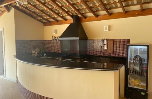 Boa Vista House | Casa de Campo Alto Padrao