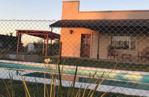 San Andres de Giles Apartment | Casa de campo Dona elisa
