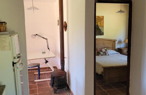 Falda del Carmen Cabin | Casa de campo