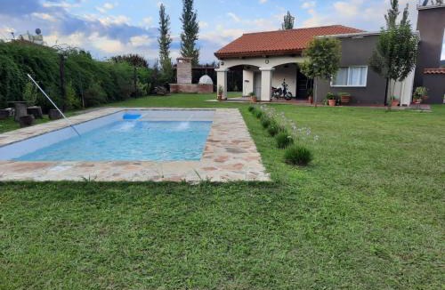La Merced House | CASA DE CAMPO barrio privado Salta
