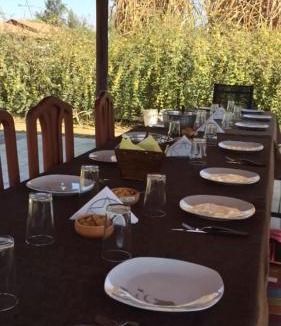 La Merced House | CASA DE CAMPO barrio privado Salta