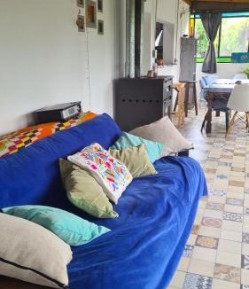 Chacabuco Department Villa | Casa de campo boutique a 18 minutos de Merlo