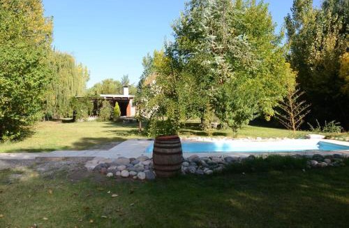 Tunuyan House | Casa de campo de piedra