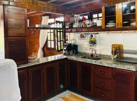 Novo Gravata House | Casa de Campo em Gravatá super aconhegante