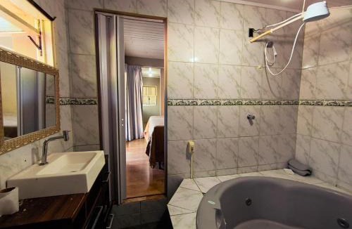 Arroio do Meio House | Casa de campo em meio ao verde na Rota do Cristo
