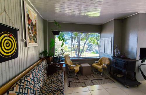 Arroio do Meio House | Casa de campo em meio ao verde na Rota do Cristo