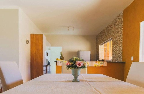 Alambari House | Casa de campo em Sarapuí com Piscina