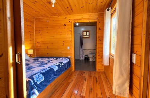 Urubici Cottage | Casa de Campo em Urubici com Banheira e Lareira
