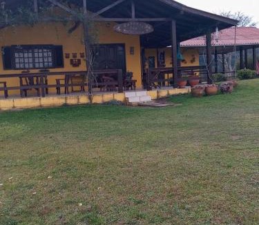 Bom Retiro House | Casa de campo Recanto das Borboletas