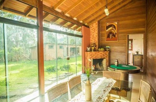 Urupema House | Casa de Campo Rota das Cachoeiras