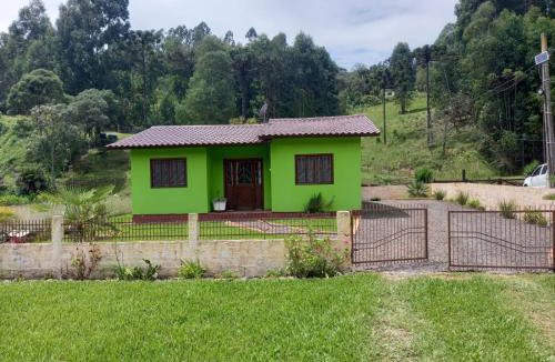 Urubici House | Casa de Campo Vó Almerinda