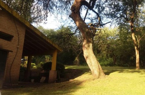 Rio Ceballos House | Casa de Campo Yeye