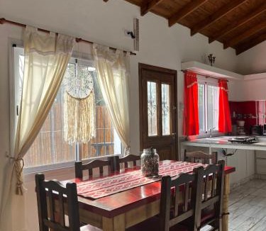 Exaltacion de la Cruz Apartment | Casa de Colores