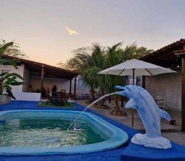 Paulo Afonso House | Casa de Férias e Festas