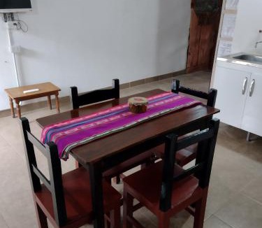 Cachi Apartment | Casa de Haydee