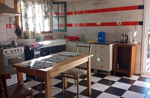 Hoyo de Epuyen Apartment | Casa de huéspedes La vista