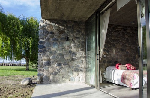 Tupungato House | Casa de Huespedes La Azul