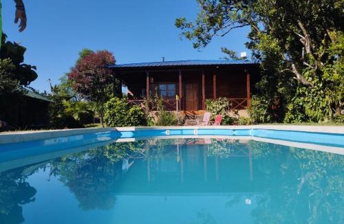 El Soberbio House | Casa de la Guayubira