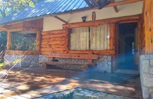 Angostura Cabin | Casa de La Montaña