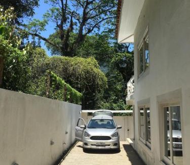 Maresias House | Casa de la playa