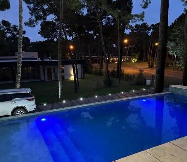 Pinamar Villa | Casa de Lujo Pinamar norte