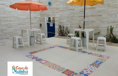 Salvador Hostel | Casa de Mainha Friendly Hostel