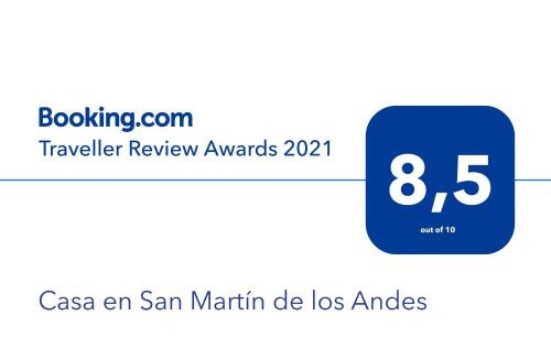 San Martin de los Andes House | Casa de Montaña Golf & Polo - San Martin de los Andes