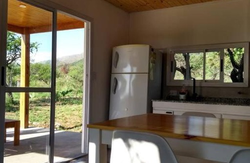 Cortaderas Ski Chalet | Casa de montaña