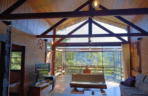 Nucleo Maua Ski Chalet | Casa de Montanha - Pallumare
