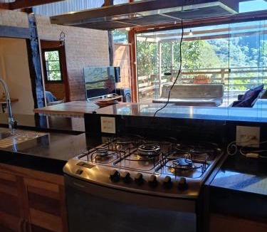 Nucleo Maua Ski Chalet | Casa de Montanha - Pallumare