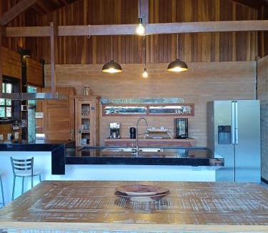 Nucleo Maua Ski Chalet | Casa de Montanha - Pallumare