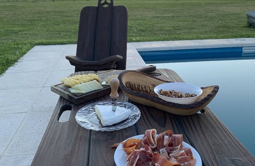 Partido de General Arenales House | Casa de Polo with pool